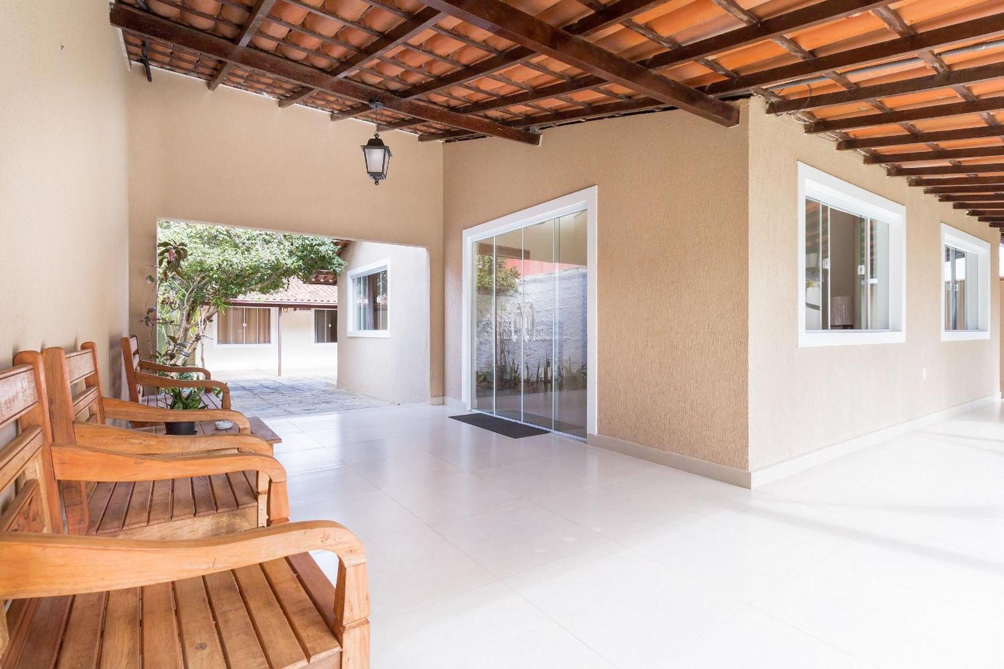 Casa de Férias Bela Casa De Sossegada No Centro De *