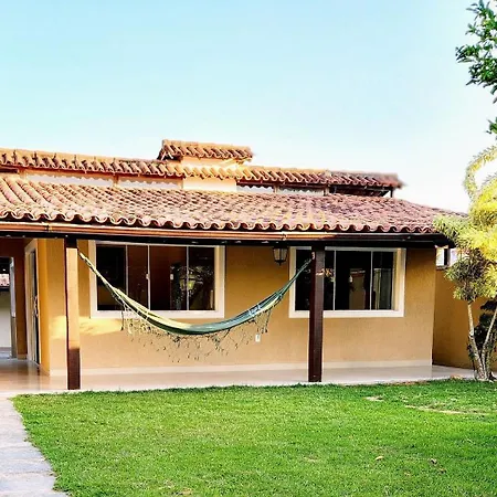 Bela Casa De Praia Sossegada No Centro De Buzios Exterior photo