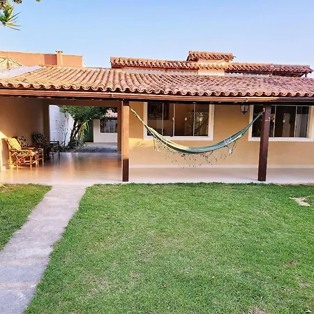Bela Casa De Praia Sossegada No Centro De Buzios Exterior photo