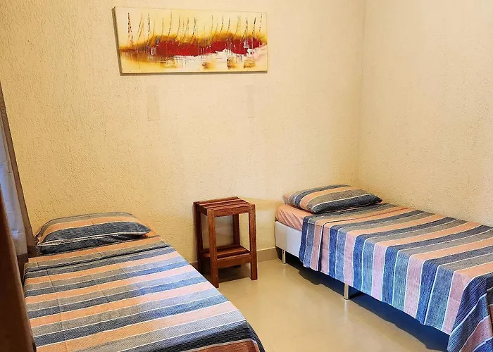 Bela Casa De Praia Sossegada No Centro De Buzios