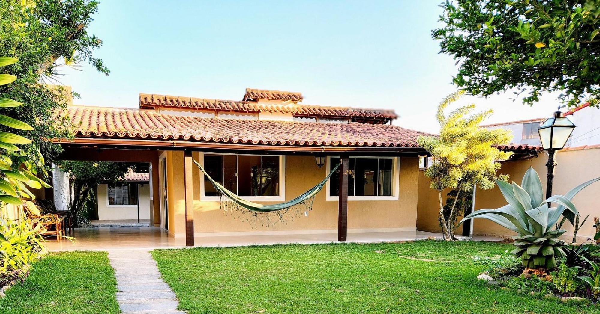 Bela Casa De Sossegada No Centro De Holiday home