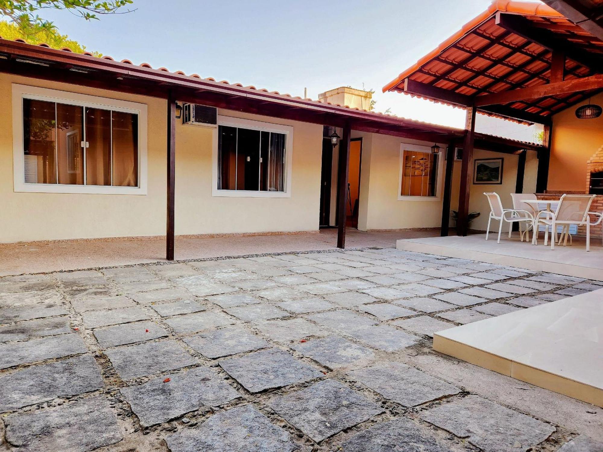 Bela Casa De Sossegada No Centro De Holiday home