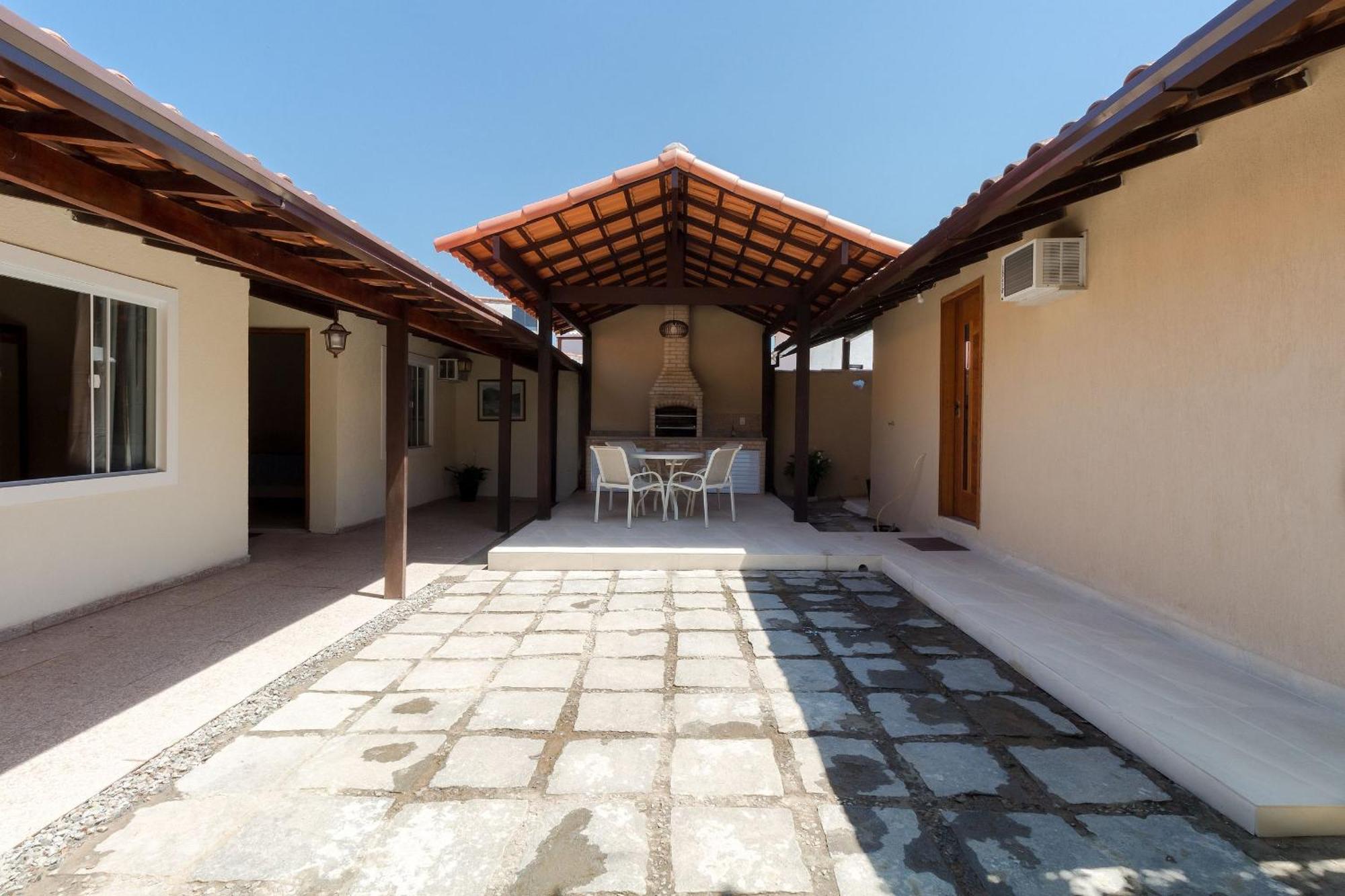 Bela Casa De Sossegada No Centro De Holiday home