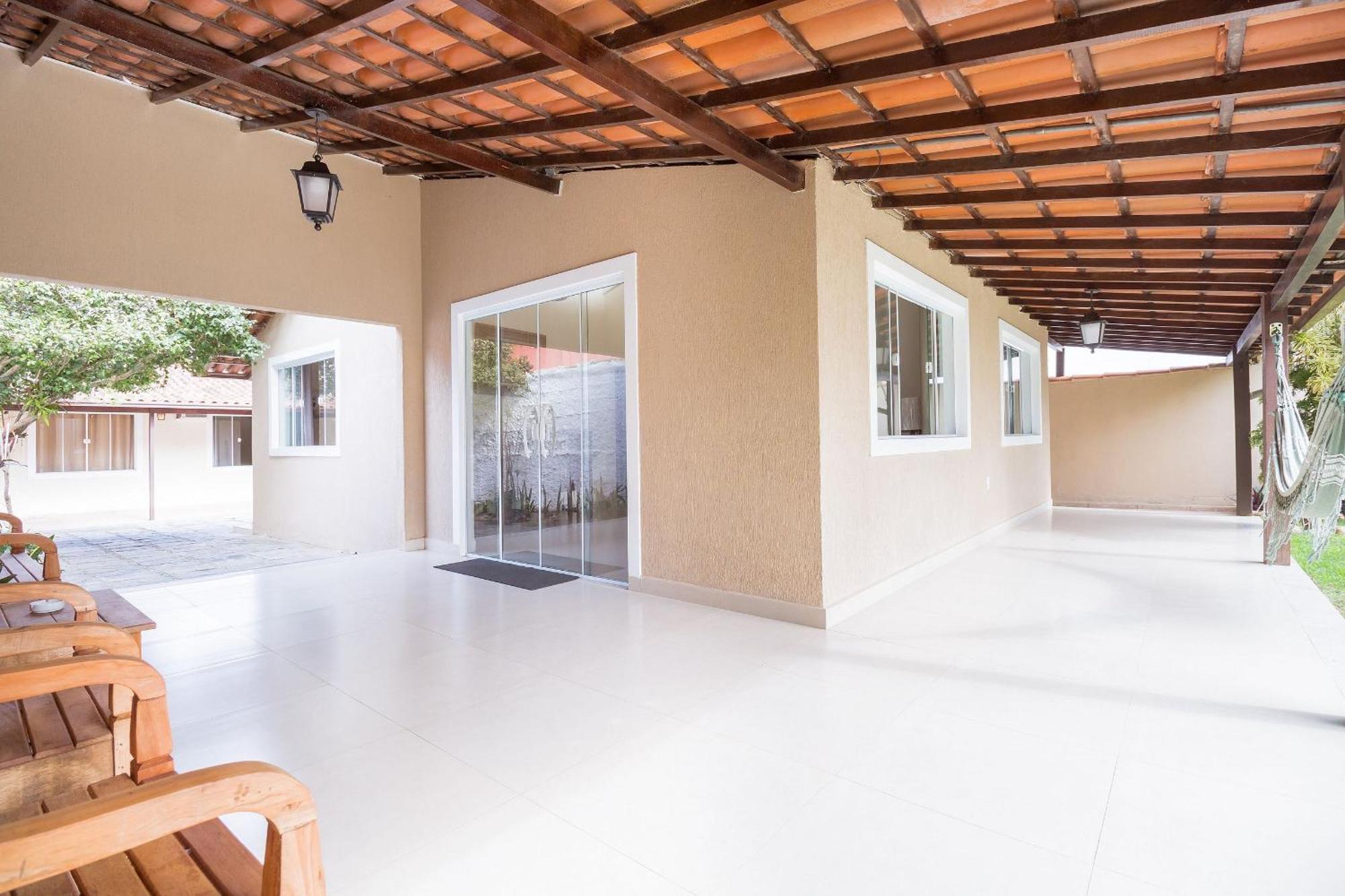 Bela Casa De Sossegada No Centro De Holiday home